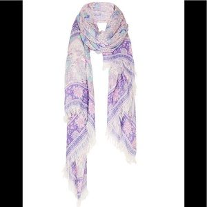 SPELL POINCIANA TRAVEL SCARF
